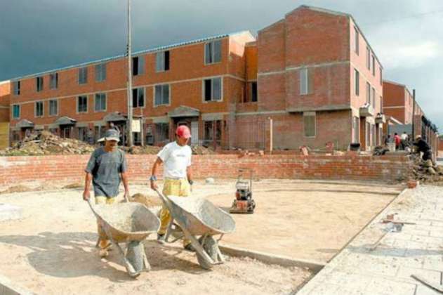 En Cundinamarca se construirán 10.074 viviendas de interés prioritario
