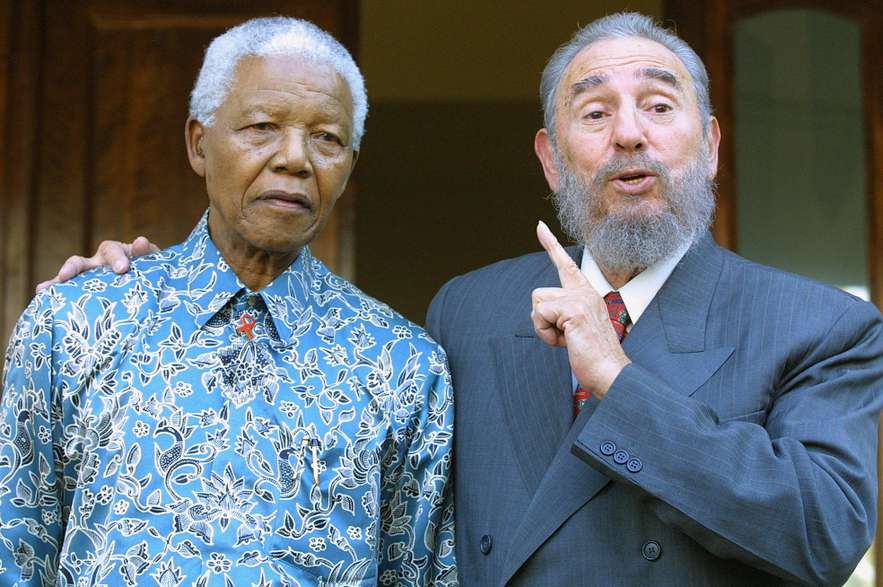 Fidel Castro 5 aniversario muerte