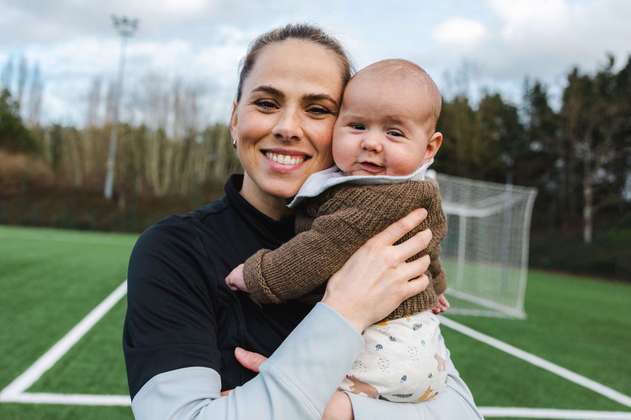 La sentencia histórica en favor de la maternidad de las futbolistas en el mundo