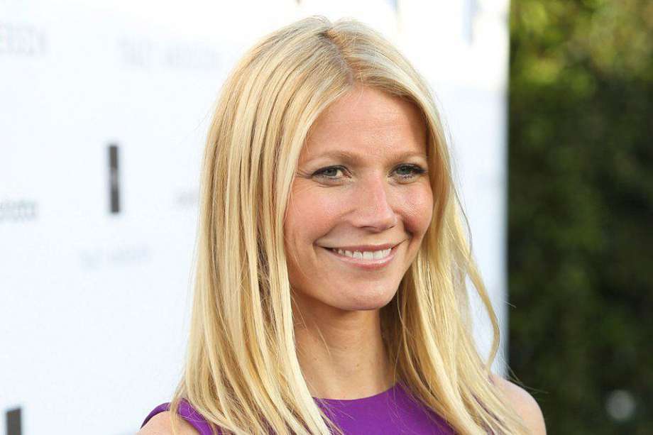 Gwyneth Paltrow, actriz. / Afp.