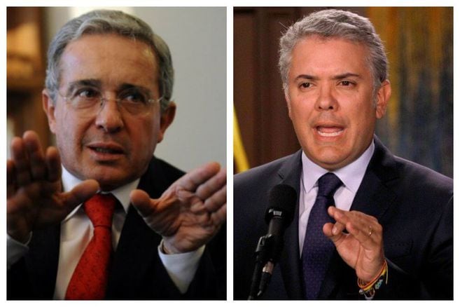 Uribe contradijo a Duque y pidió no modificar la Ley de Garantías