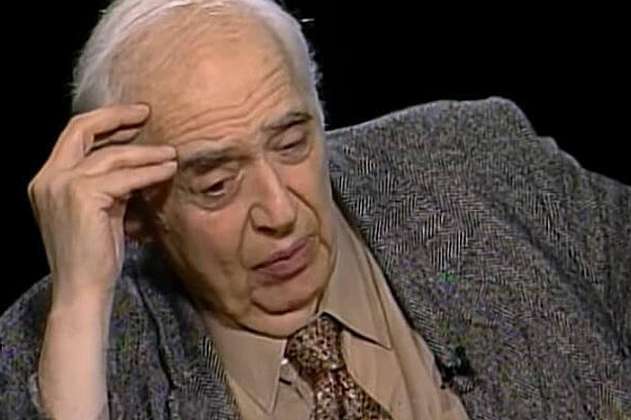 Murió el crítico de literatura Harold Bloom