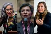 Estas son las mujeres que apuestan que Colombia está lista para su primera presidenta
