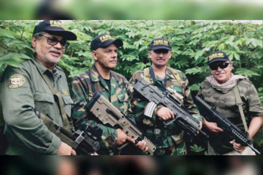 FARC-EP, Segunda Marquetalia