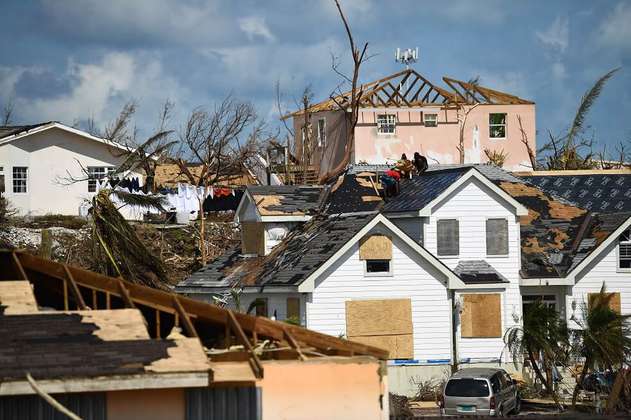 Bahamas enfrenta una crisis humanitaria tras paso de huracán Dorian