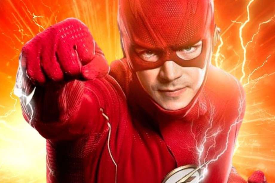 “The Flash” es protagonizada por Grant Gustin (Barry Allen / The Flash).