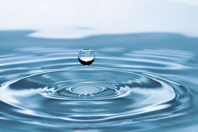 El agua no será un producto básico importante para los mercados financieros