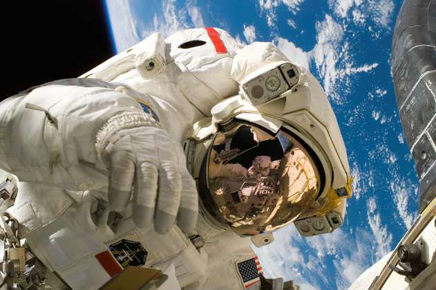 La radiación en el espacio podría generar disfunción eréctil a los astronautas