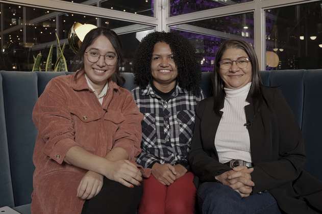 No odiarás: ¿Qué une a Sandra Ramírez, Esther Polo y a Bibiana Quintero?