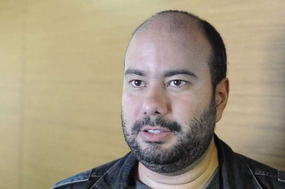 El cineasta Ciro Guerra. /Gustavo Torrijos.