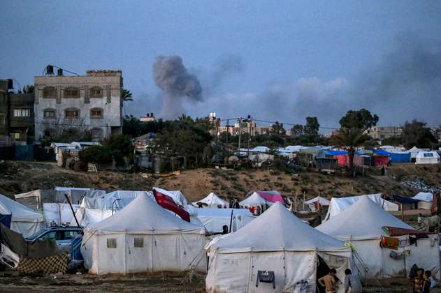 Unicef reportó un ataque israelí contra uno de sus convoyes en Gaza
