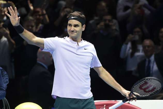 Federer cumple su palabra: vuelve a Colombia en 2020