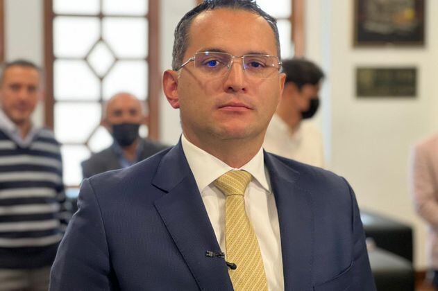 Admiten demanda contra la elección del contralor de Bogotá, Julián Mauricio Ruiz