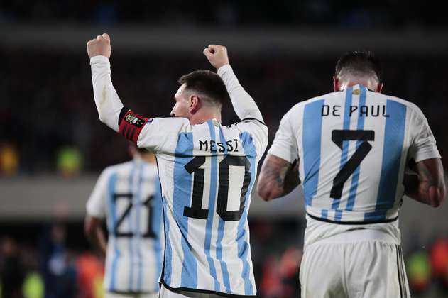 ¿Messi jugará con Argentina? A pesar de la lesión, el “10″ ya está en Buenos Aires