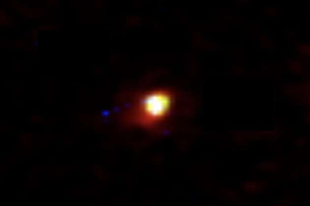 El telescopio James Webb habría detectado la galaxia más lejana nunca antes vista