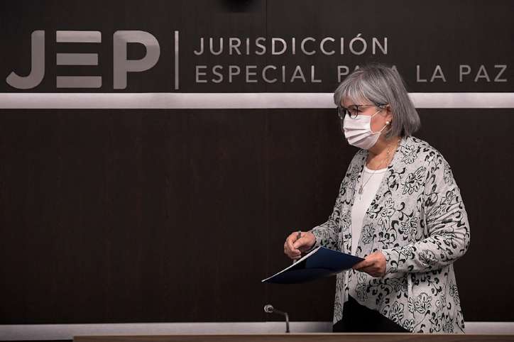JEP ordenó eliminar antecedentes judiciales de 9.600 firmantes del acuerdo de paz