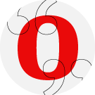 Logo de Opinión