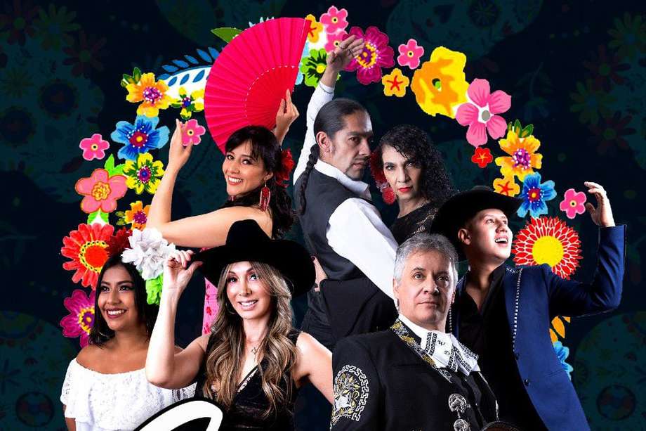 El concierto "Canta y no llores" será un espectáculo de lo mejor de la música ranchera y española, el cual tiene cita para el sábado 02 de octubre.