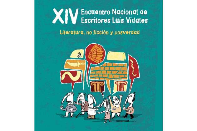 Quindío celebra la versión 14 de su Encuentro Nacional de Escritores Luis Vidales