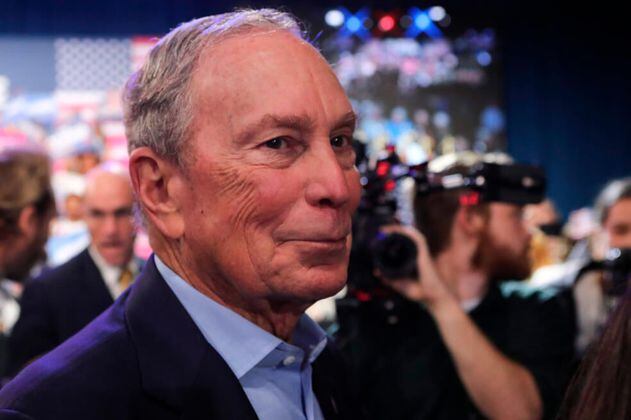 Mike Bloomberg, cuando la billetera no compra presidencias
