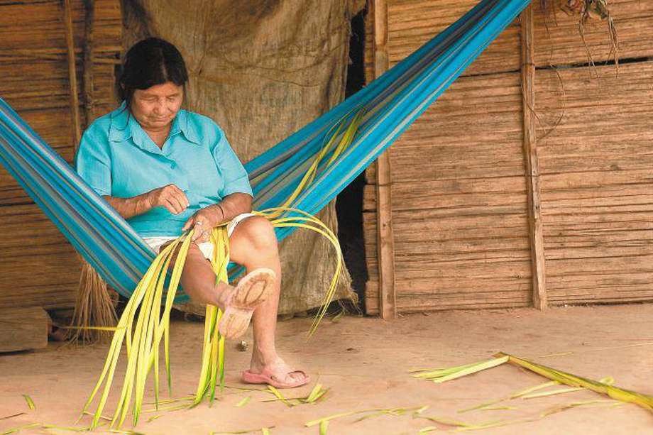 Los indígenas nukaks viven en el departamento del Guaviare y son parte de los pueblos que han documentado los impactos del conflicto. / Archivo
