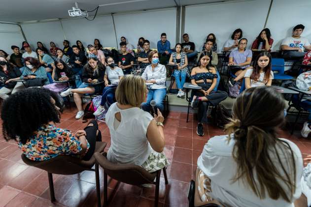 ‘No odiarás’ estuvo de gira por las universidades de Colombia