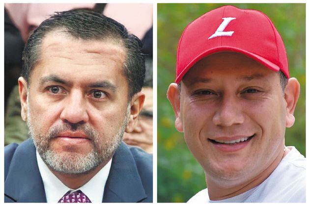 Mario Castaño y Wilmer Guerrero: escándalos judiciales a boca de urna