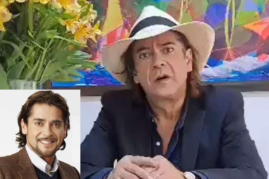El intérprete de 'Méndez' en la telenovela 'Hasta que la plata nos separe' se refirió a la situación a través de sus redes sociales.