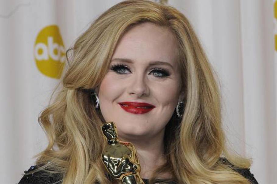 Adele quiere debutar en cine con el papel de una villana en 'The Secret Service'