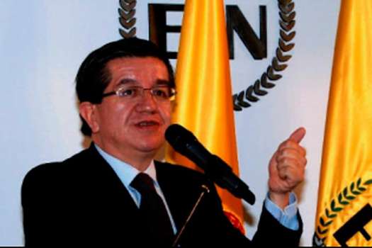 Viceministro de Salud, Fernando Ruiz.