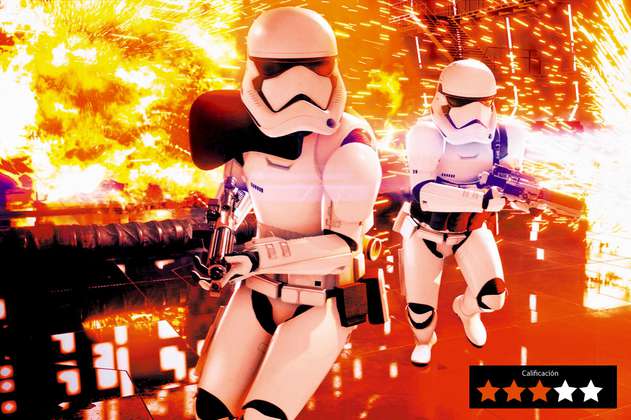 Reseña de "Star Wars Battlefront II": otra promesa sin cumplir 