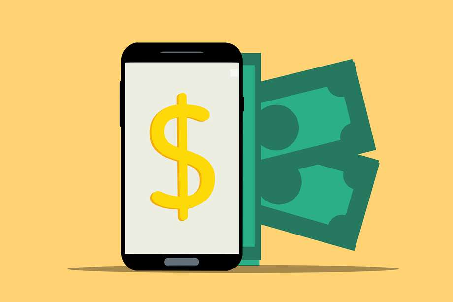 En 2021 el número de cuentas registradas de dinero móvil alcanzó 1.350 millones en todo el mundo, un 18 % más que en 2020 y 10 veces más que en 2012.