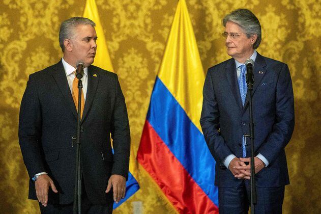 Colombia y Ecuador reabrirán su frontera terrestre el 15 de diciembre
