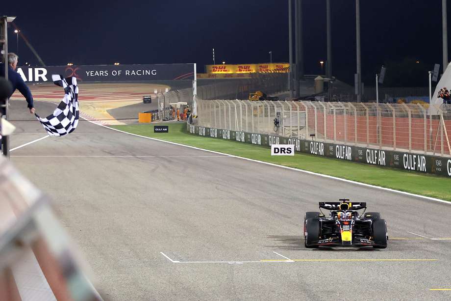 Max Verstappen le sacó más de 20 segundos al segundo lugar en la primera carrera de la temporada 2024 de la Fórmula Uno.