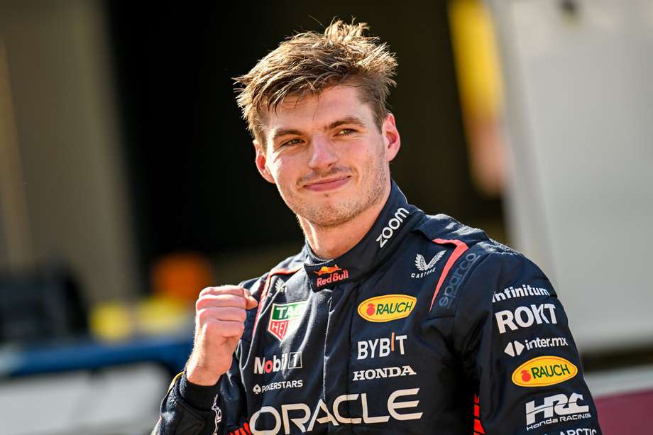 El piloto neerlandés Max Verstappen, del equipo Red Bull, ganó con autoridad el Gran Premio de Mónaco. EFE/EPA/CHRISTIAN BRUNA
