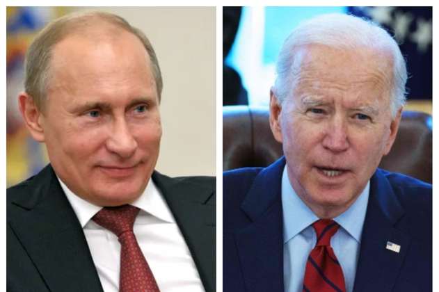 Biden: “Una invasión a Ucrania produciría un sufrimiento humano generalizado” 