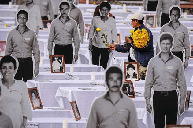 Líder social que había desaparecido fue hallado muerto en Cáceres, Antioquia