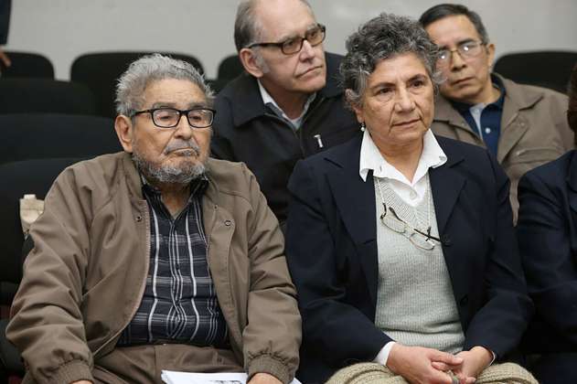 La historia de Elena Iparraguirre, la temida guerrillera viuda de Abimael Guzmán 