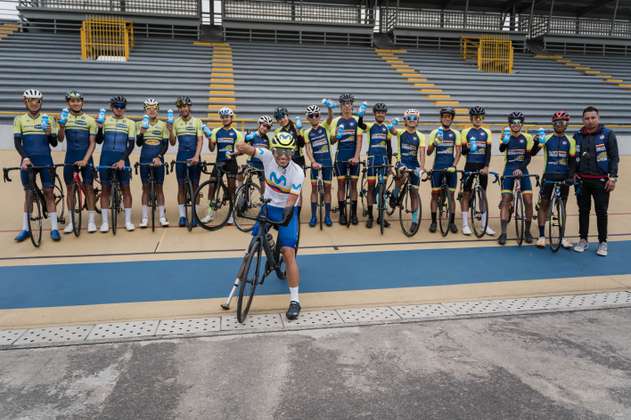 Juan José Florián: las lecciones de un ciclista paralímpico