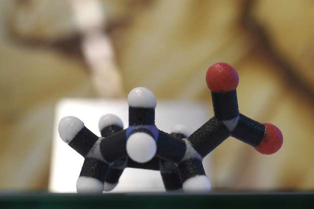Creadores de herramienta para construcción molecular ganaron Nobel de Química