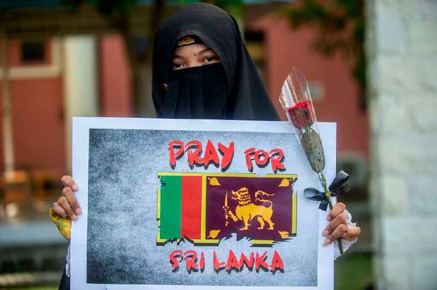 El largo conflicto que  Sri Lanka intentó superar