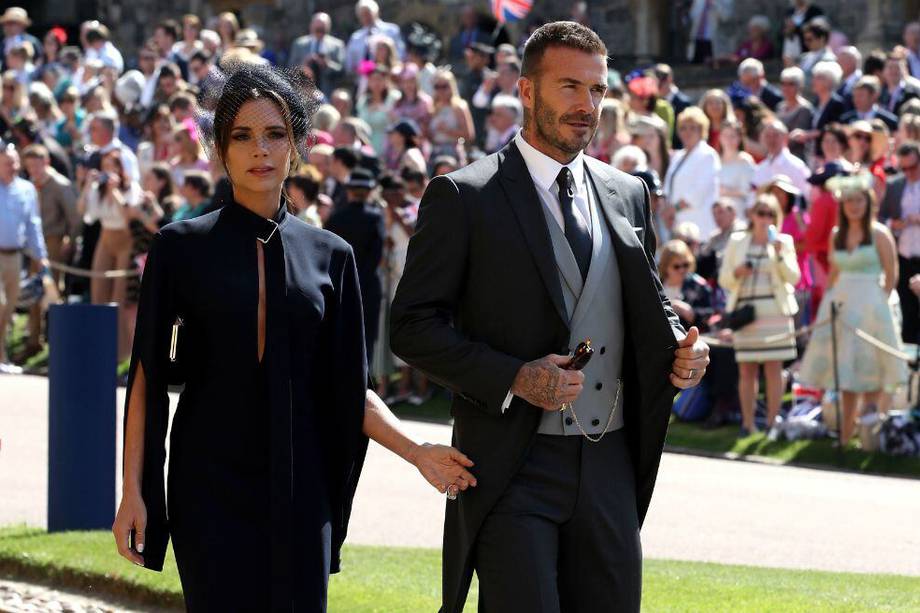 La pareja conformada por la diseñadora Victoria Beckham y el futbolista David Beckham llevan más de 20 años juntos y van por más.