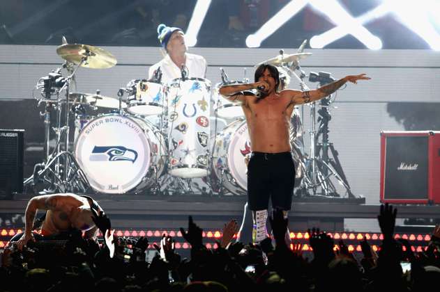 Red Hot Chili Peppers anuncia que retorna el guitarrista John Frusciante