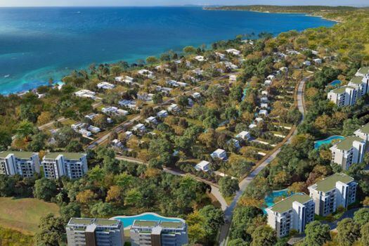 El esperado Sofitel Barú Calablanca Beach Resort se inaugurará en diciembre. 