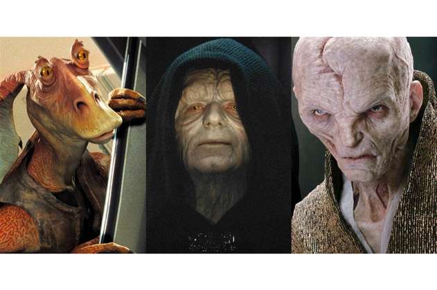 Cinco preguntas que Star Wars: Los últimos Jedi ha dejado sin responder