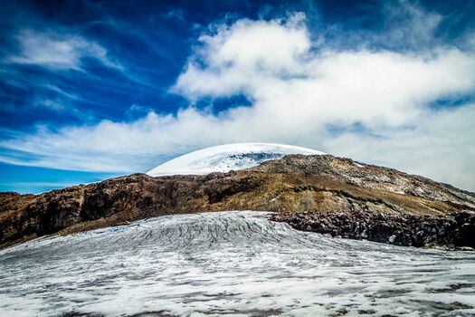 Parque Nacional Natural Los Nevados. El pasado 2 de noviembre, la Corte Suprema de Justicia confirmó que es sujeto de derechos como la vida y el ambiente sano.