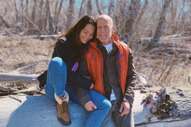 Esposa de Bruce Willis publicará un libro sobre la enfermedad del actor