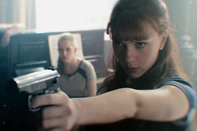 "Black Widow" revelará cómo era Natasha Romanoff en la adolescencia    