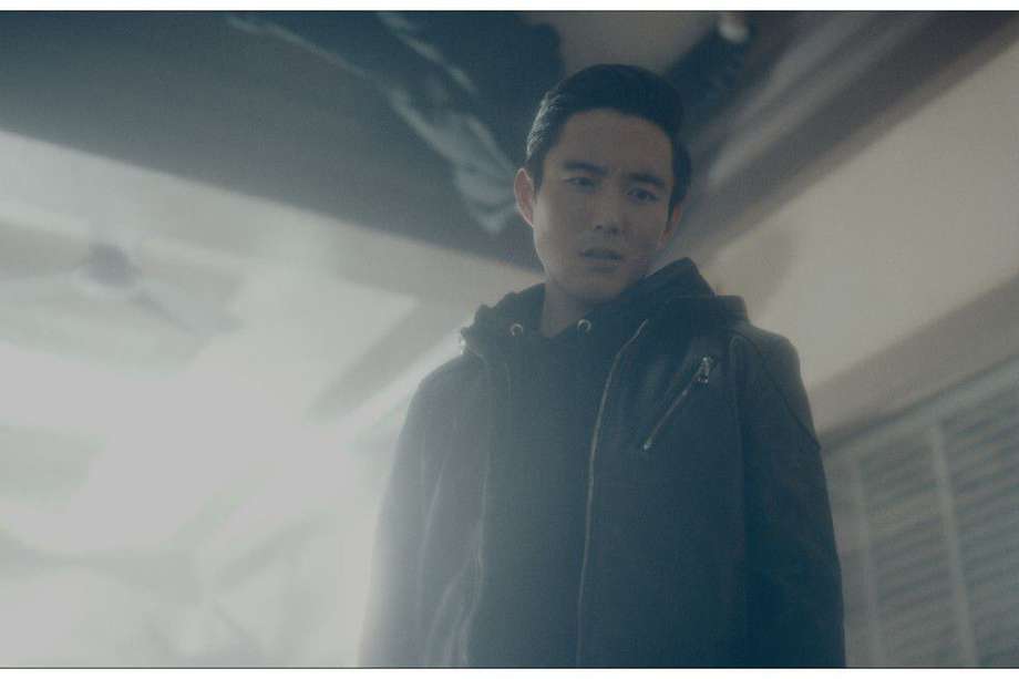 Justin H. Min interpreta a Ben Hargreeves en “The Umbrella Academy”.