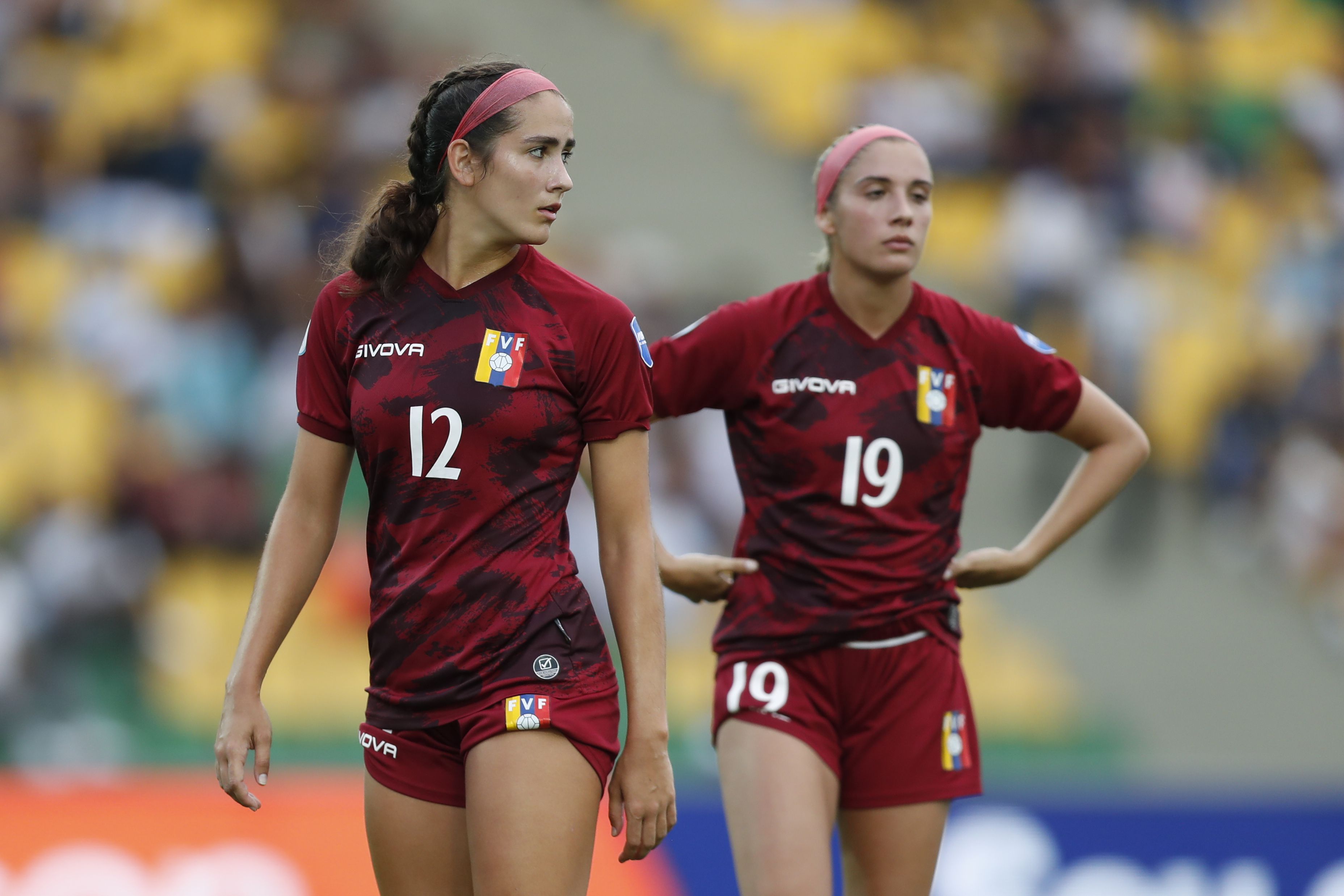 Copa América Femenina: Venezuela y definen el último a semifinales | EL ESPECTADOR